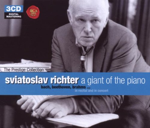 Sviatoslav Richter-Mastering the Piano Classical