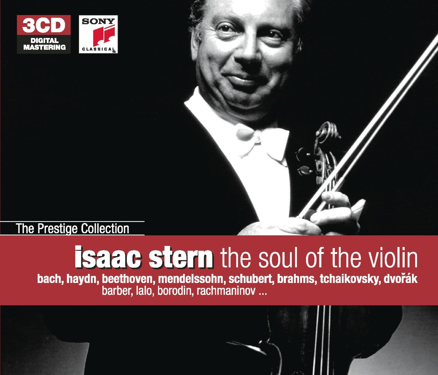 Isaac Stern - The Soul of the Violin Classical
