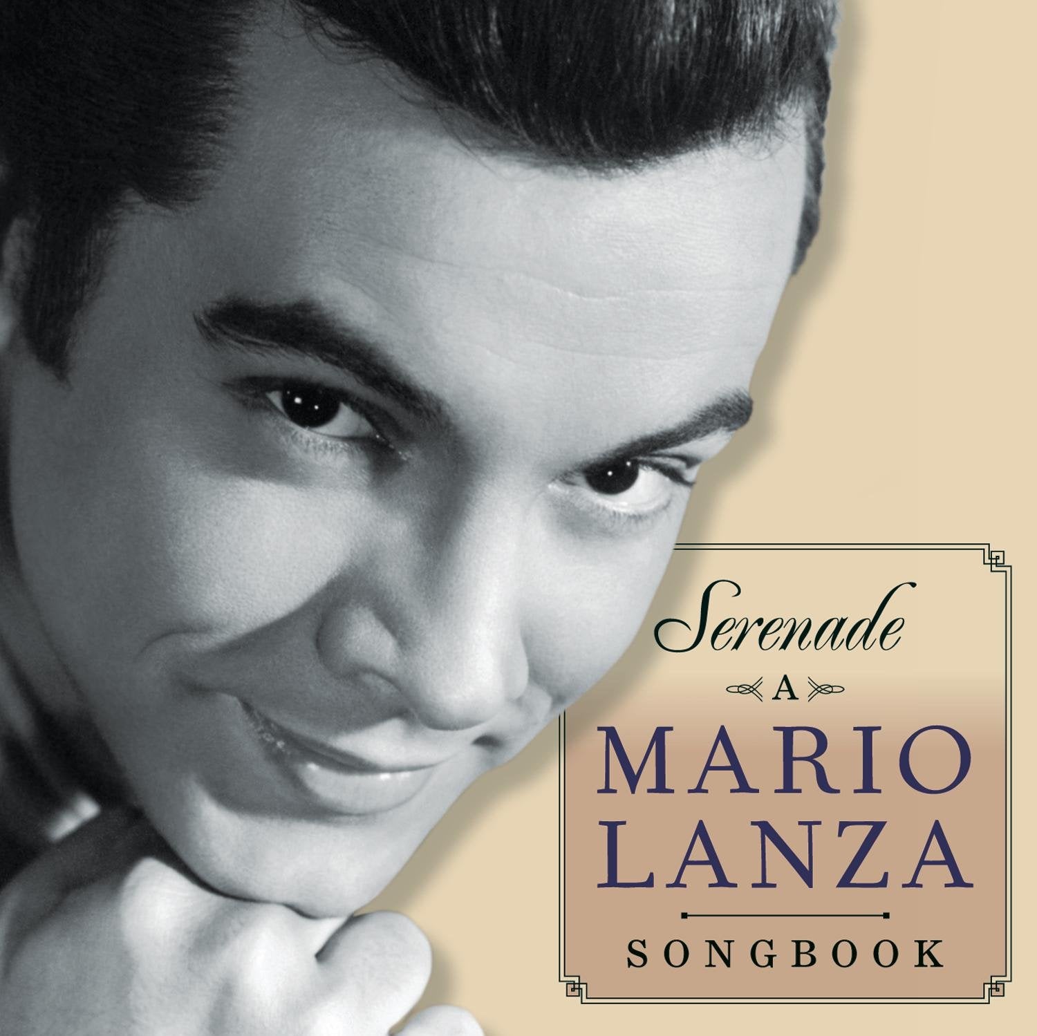 Serenade-a Mario Lanza Songbook Music