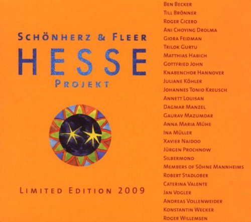 Hesse Projekt 1 & 2 - Limitierte Sonderedition Music