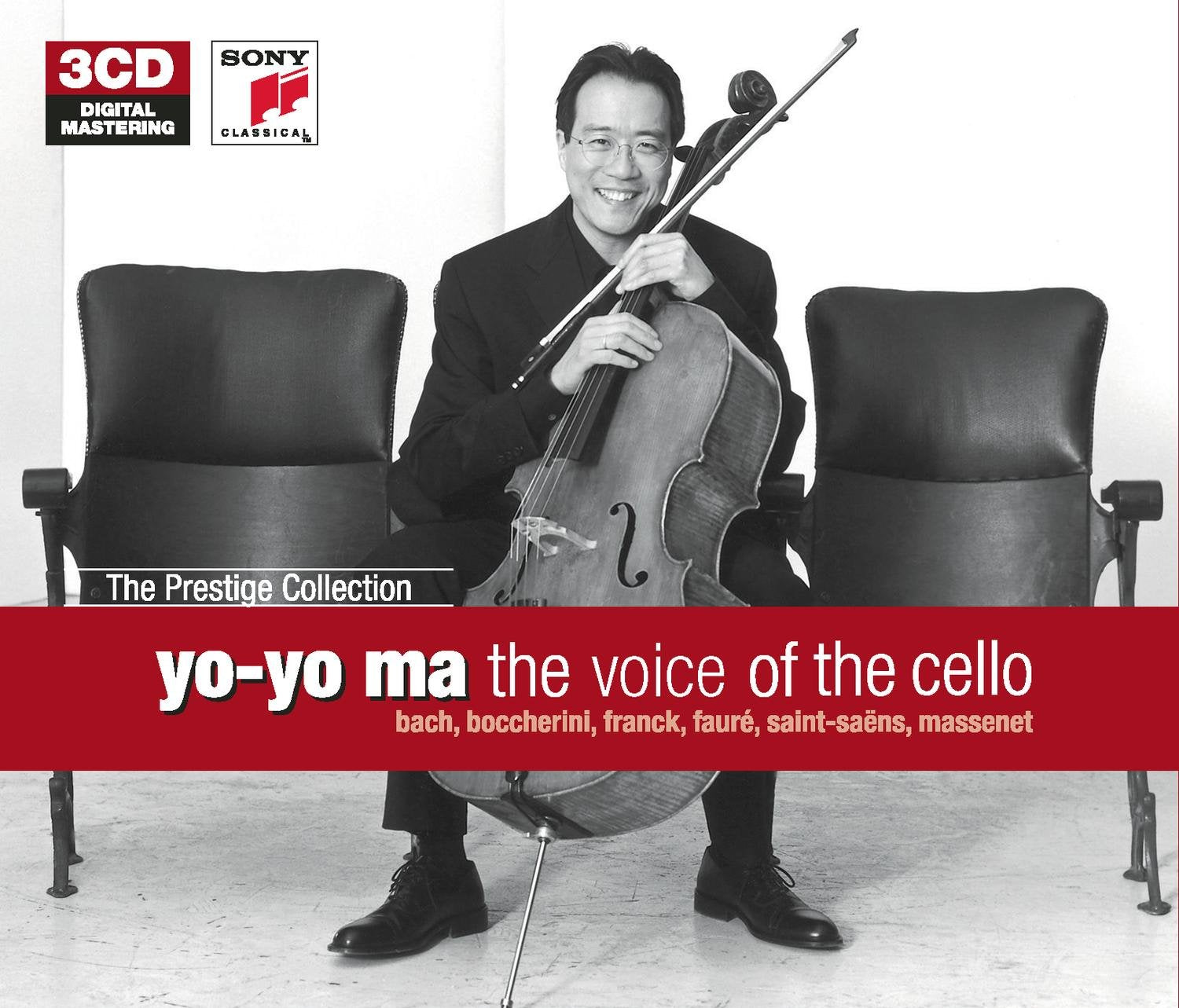 Yo-Yo Ma-the Sound of Cello Classical