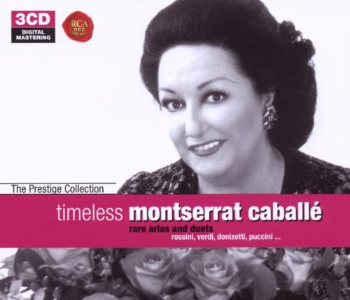 Timeless Montserrat Caballé Music