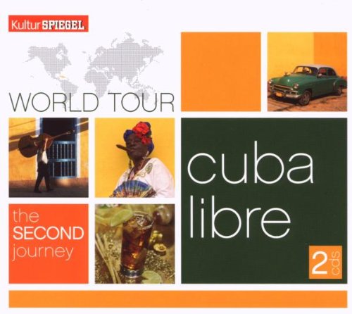 World Tour II-Cuba Libre cd