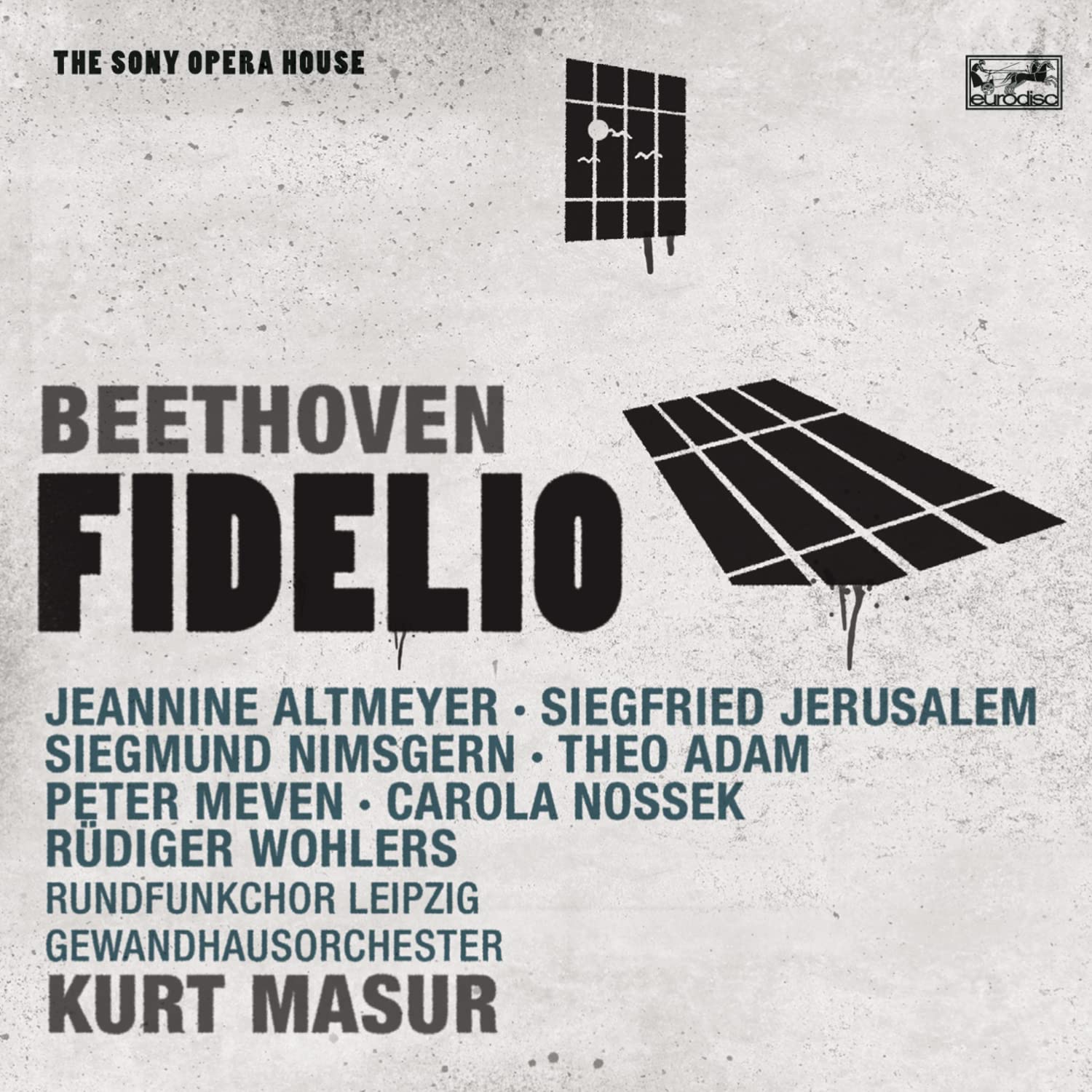 Fidelio-Sony Opera House Classical