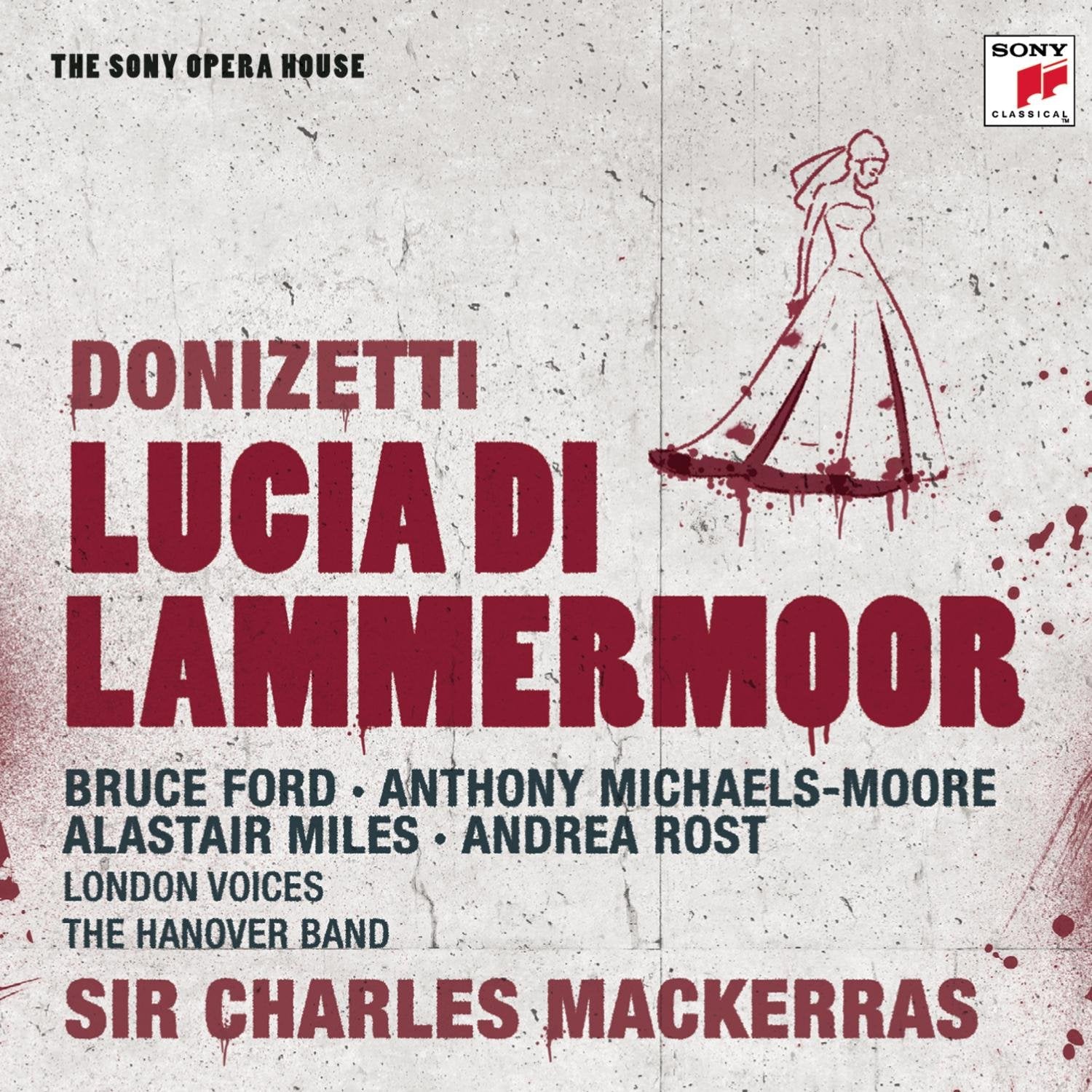 Lucia di Lammermoor-Sony Opera House Classical