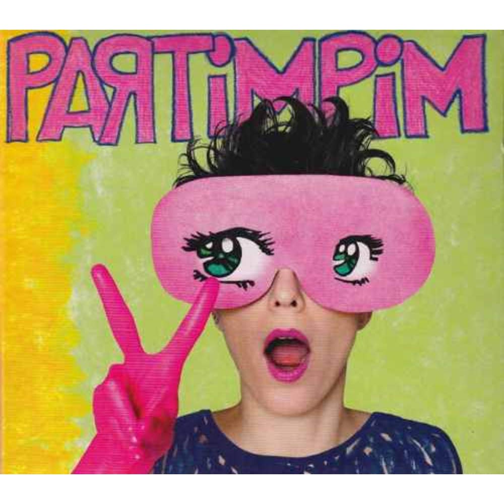 Adriana Partimpim Dois Pop