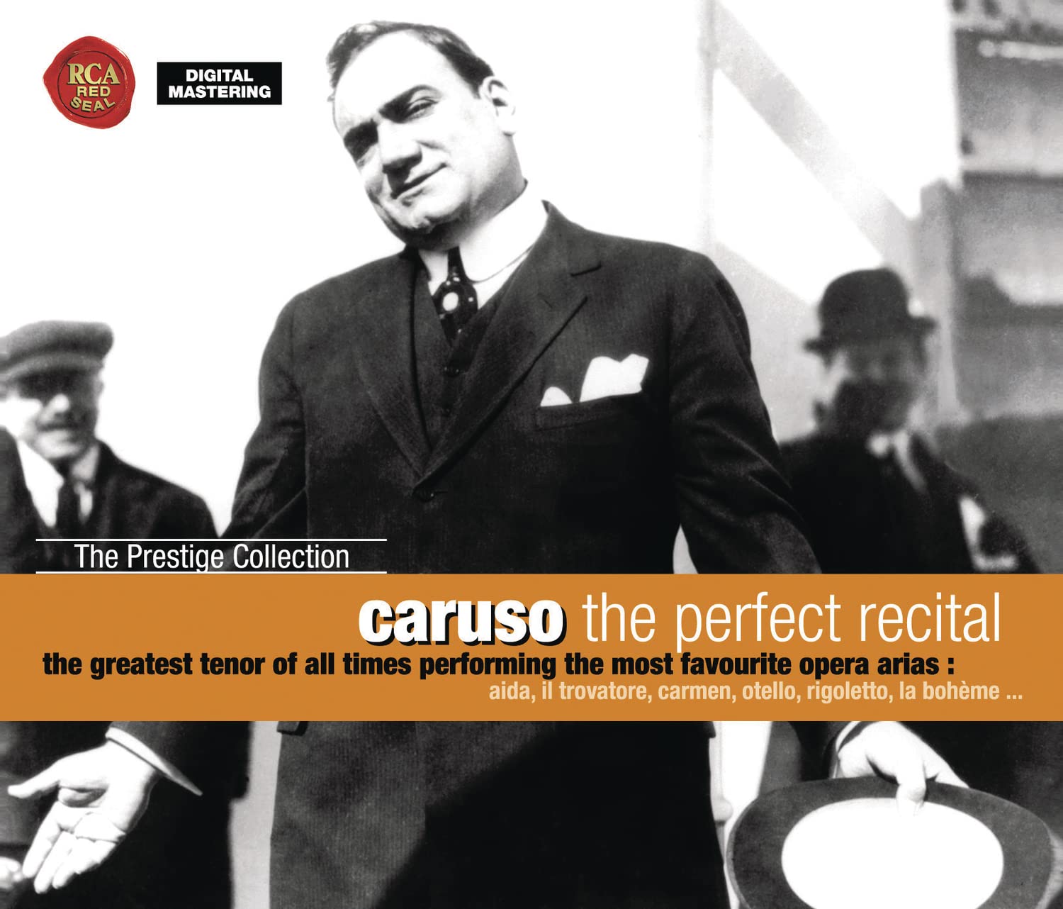 Caruso-the Perfect Recital Classical