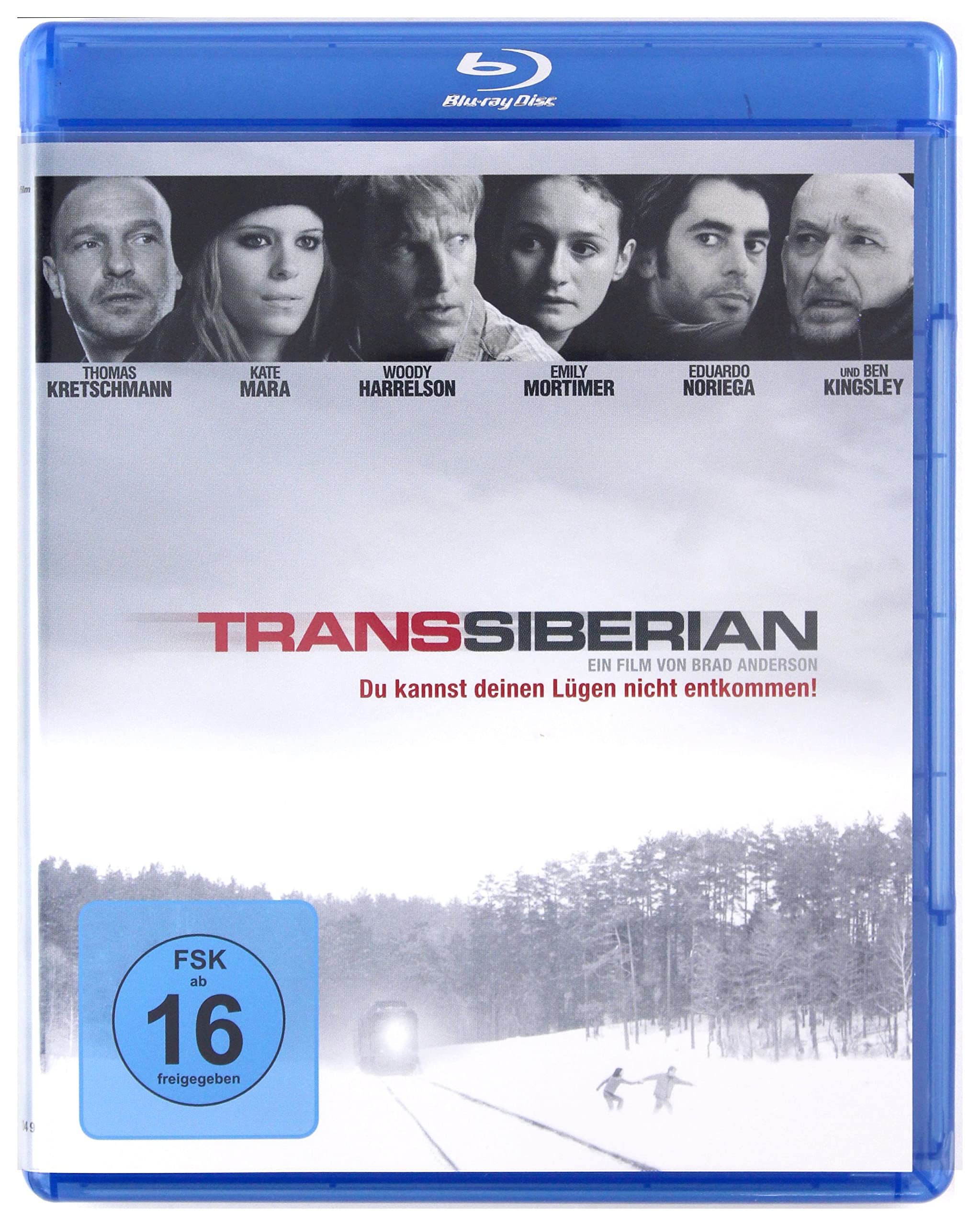 Transsiberian Movies
