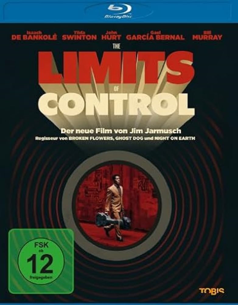 Limits of Control Movies