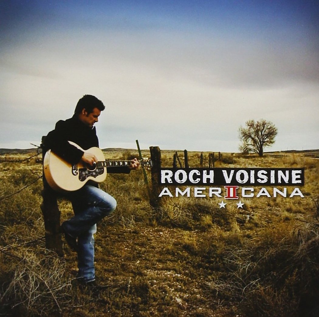 Roch Voisine - Americana 2 Pop