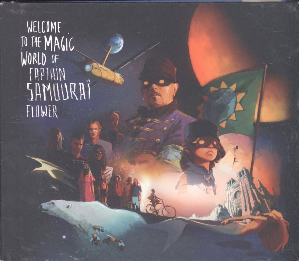 Welcome to the Magic World of Pop