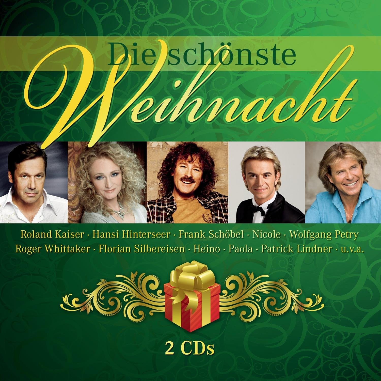 Die Schönste Weihnacht Music