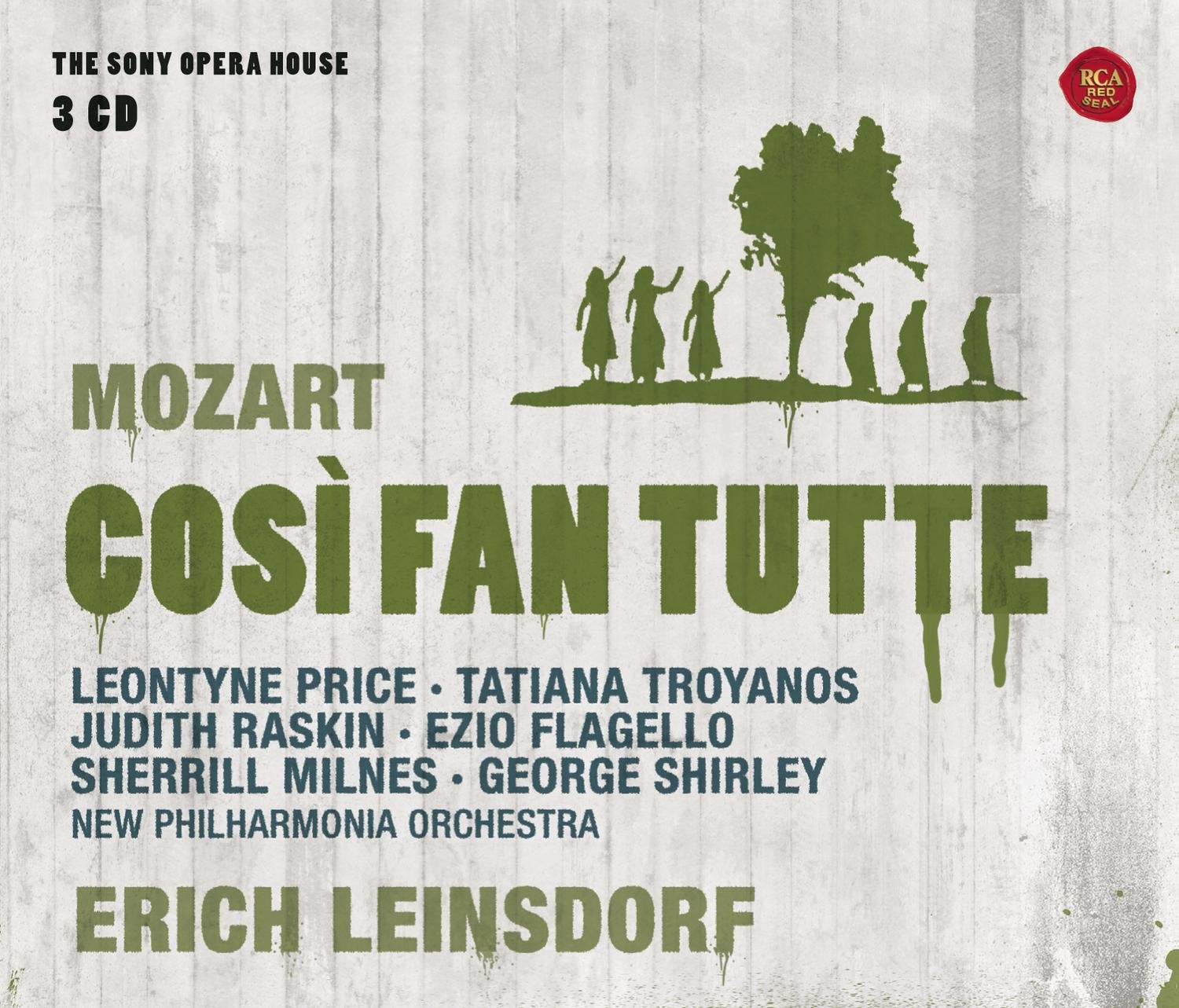 Cosi Fan Tutte-Sony Opera House Classical