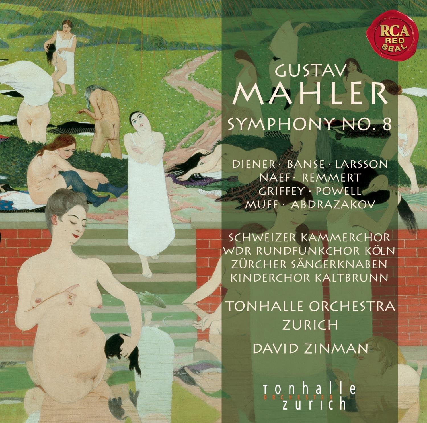 Product Image: Mahler: Symphony No. 8