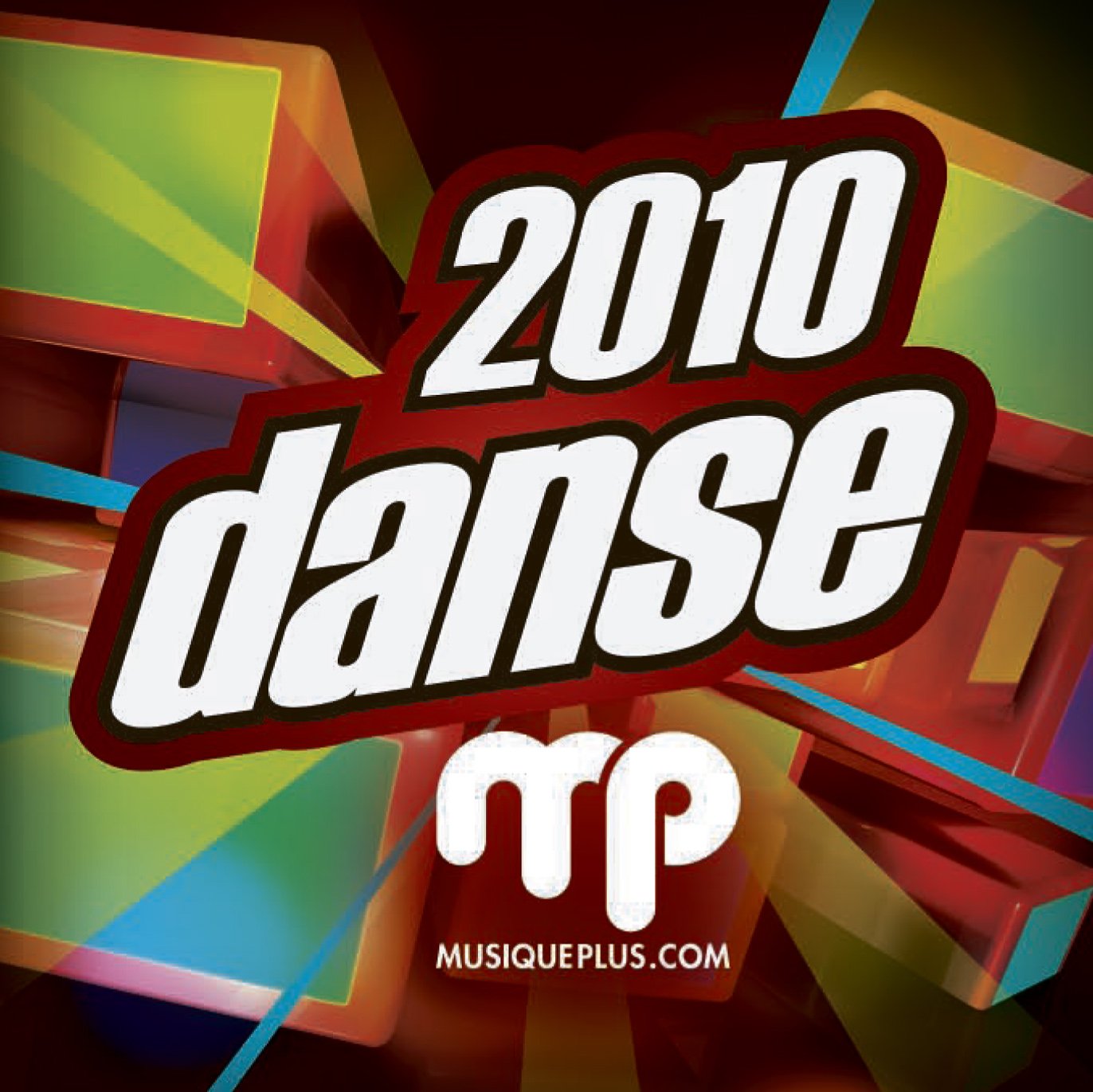 Danse Plus 2010 cd