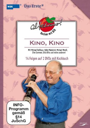 alfredissimo! Kochen mit Bio - Kino, Kino Box sets