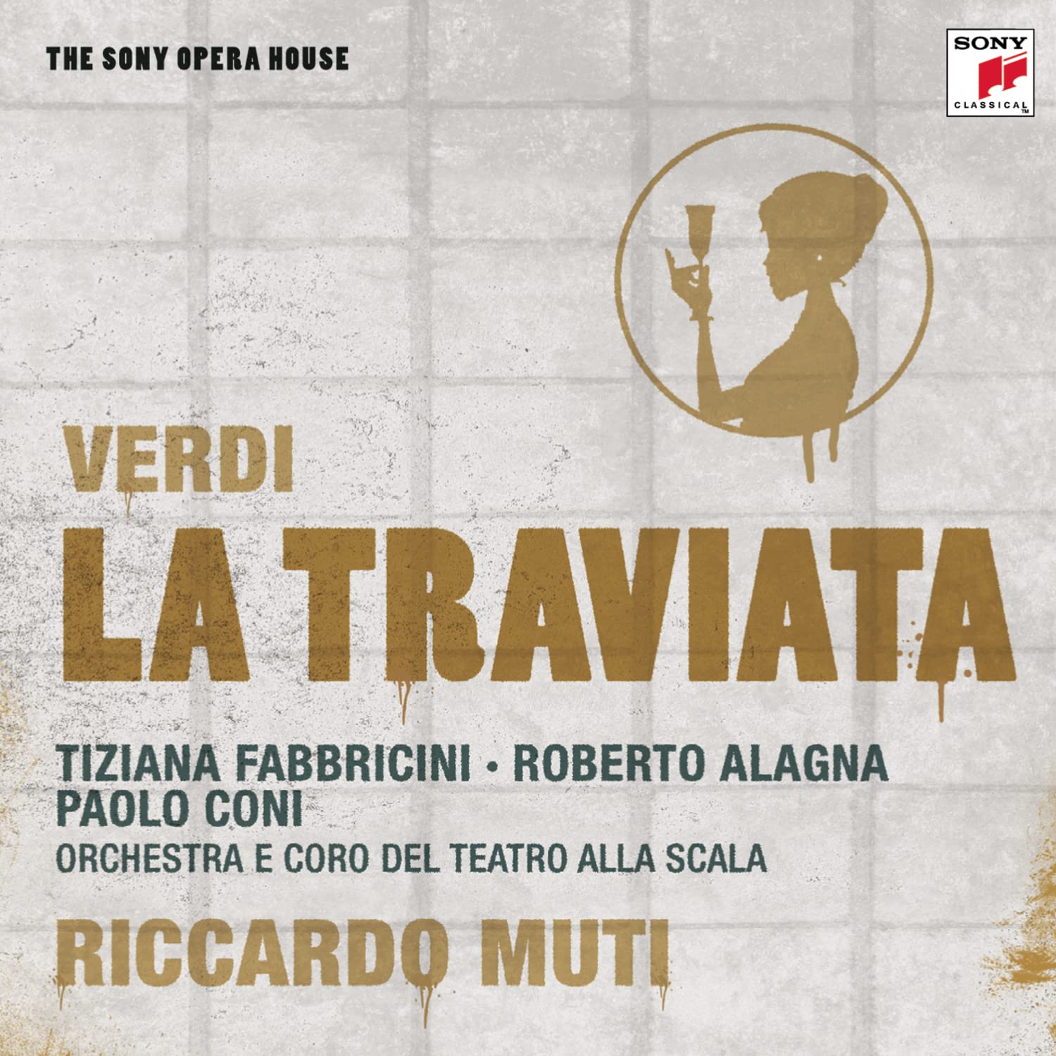 La Traviata-Sony Opera House Classical