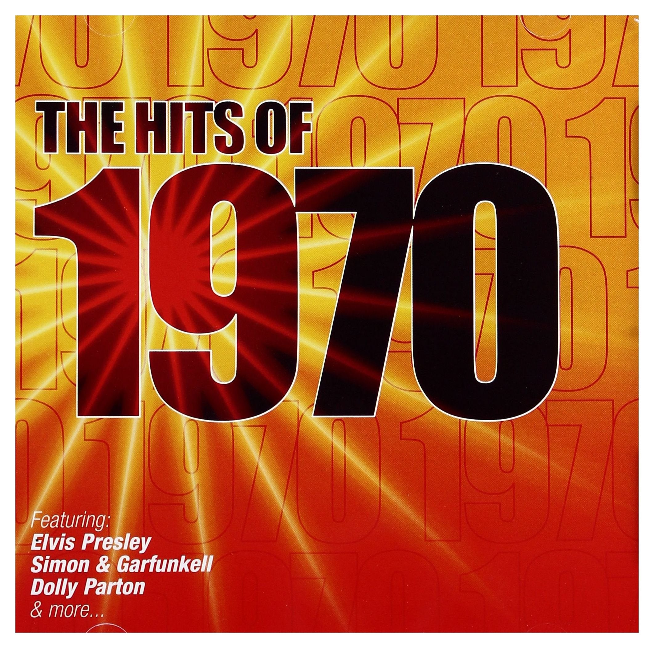 Collections: Hits of 1970 Pop
