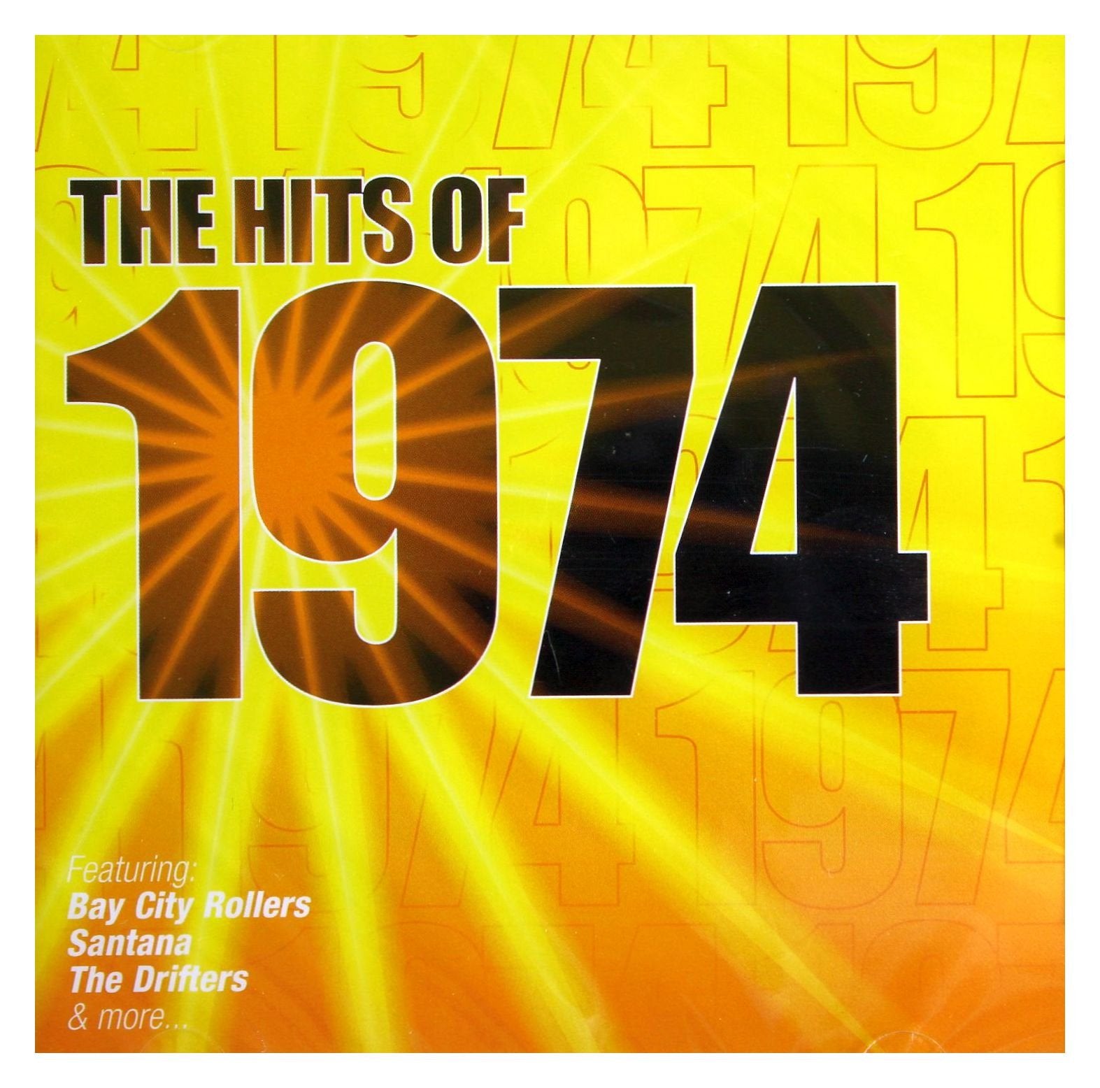 Collections: Hits of 1974 Pop