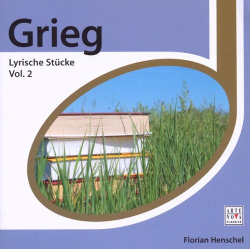 ESPRIT-Edvard Grieg-Lyrische Stücke Vol.2 Classical