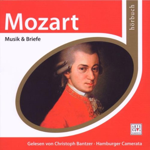 Esprit Hörbuch-Hörbuch-Mozart Musik & Briefe Radio Plays