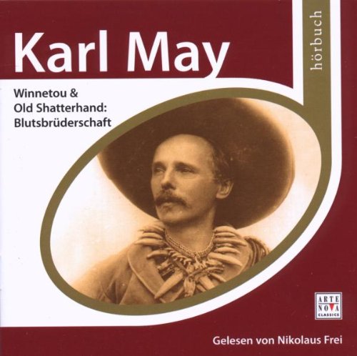 Esprit Hörbuch-Karl May-Winnetou & Old Shatterhand Radio Plays