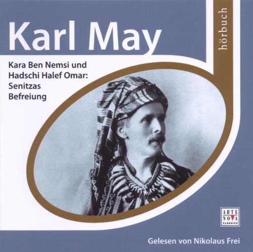 Esprit Hörbuch-Karl May-Kara Ben Nemsi und Had Radio Plays
