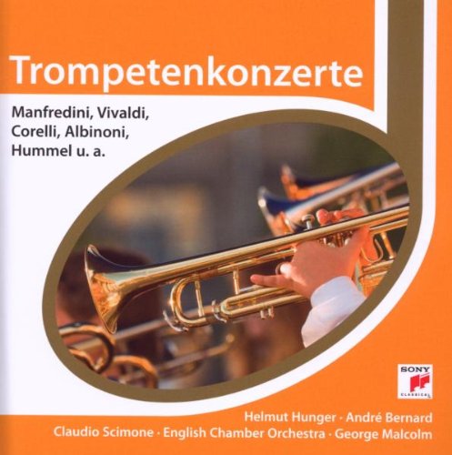 Product Image: Trompetenkonzerte