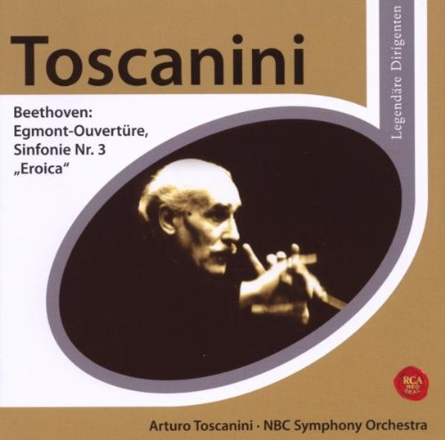 Legendäre Dirigenten - Toscanini / Sinfonien Classical