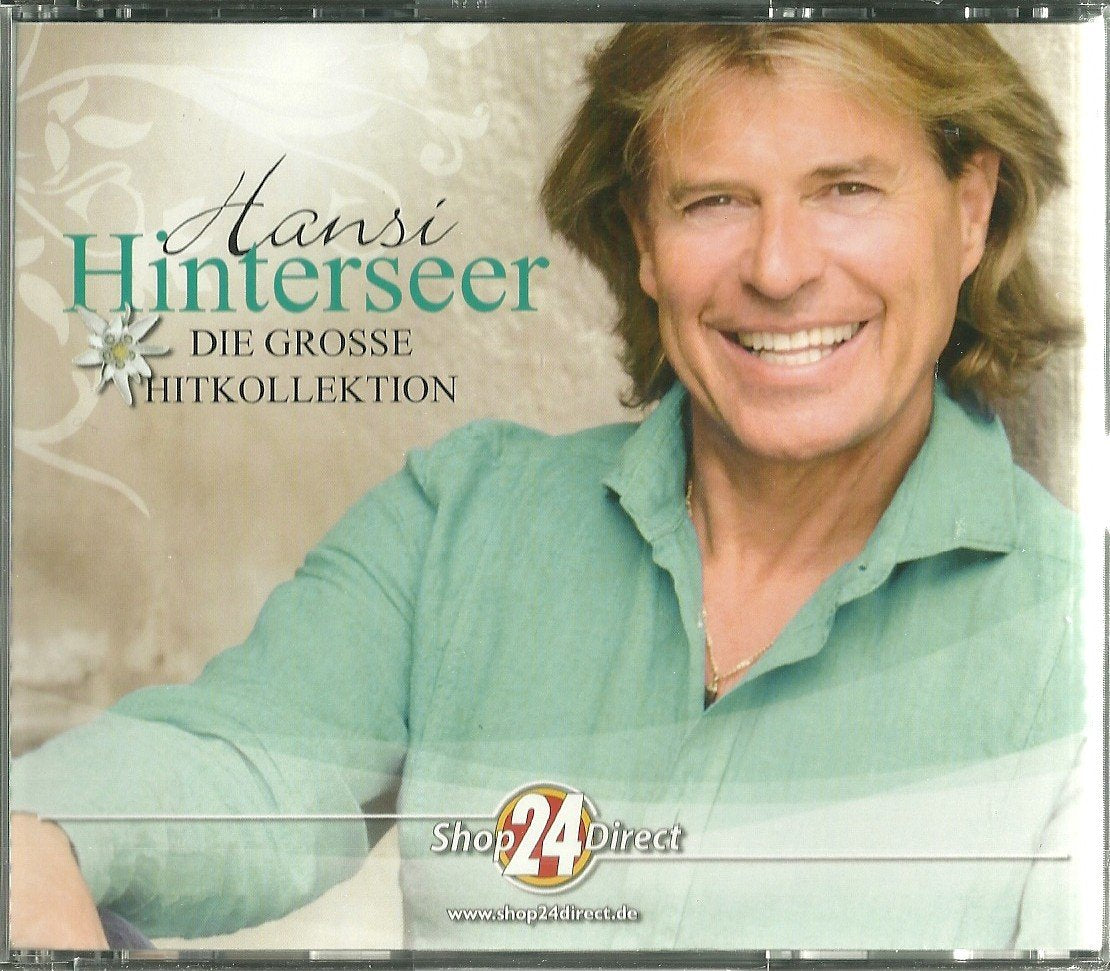 Hansi Hinterseer - Die grosse Hitkollektion - Das Original aus der TV Werbung Music