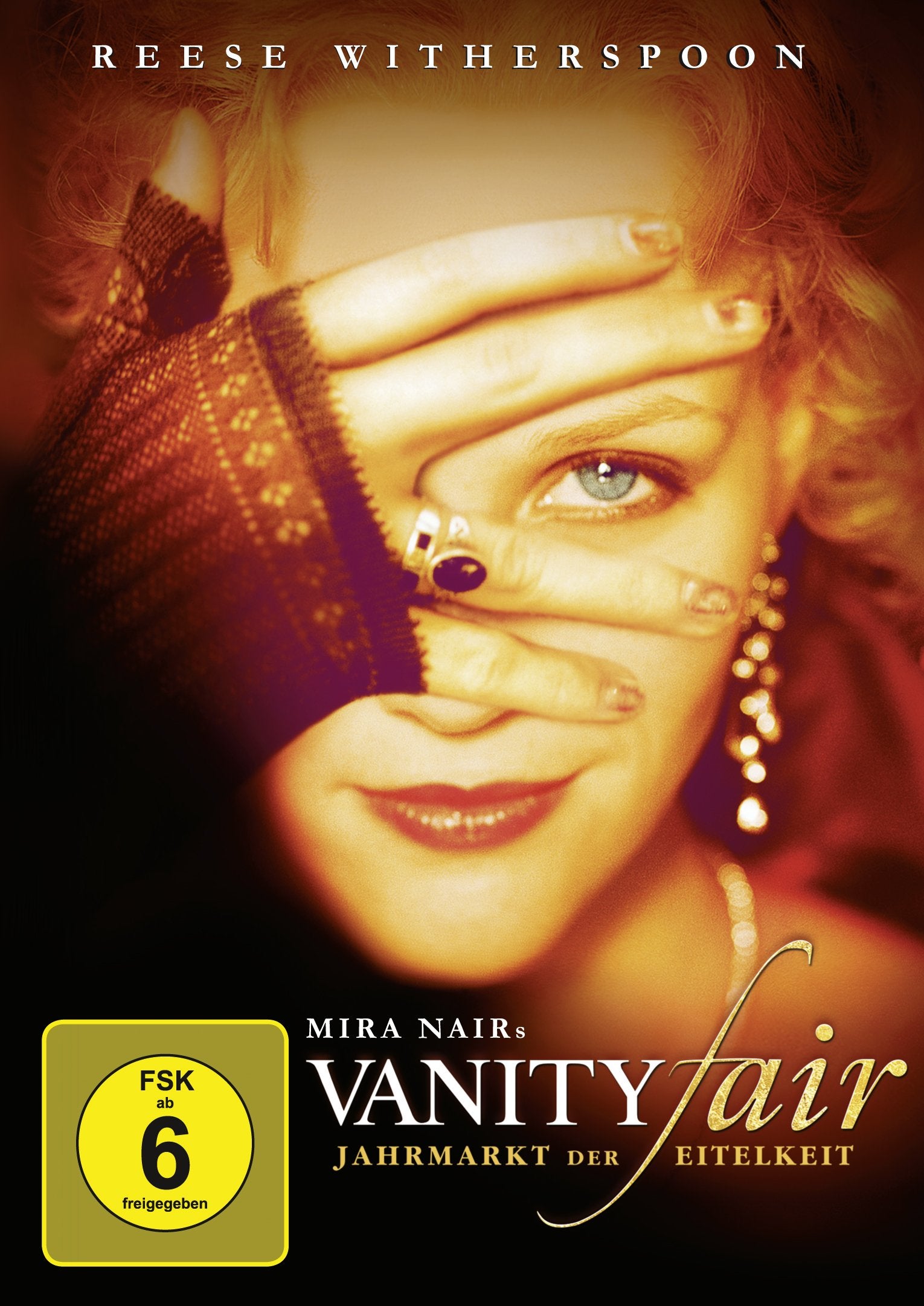 Vanity Fair - Jahrmarkt der Eitelkeiten Films