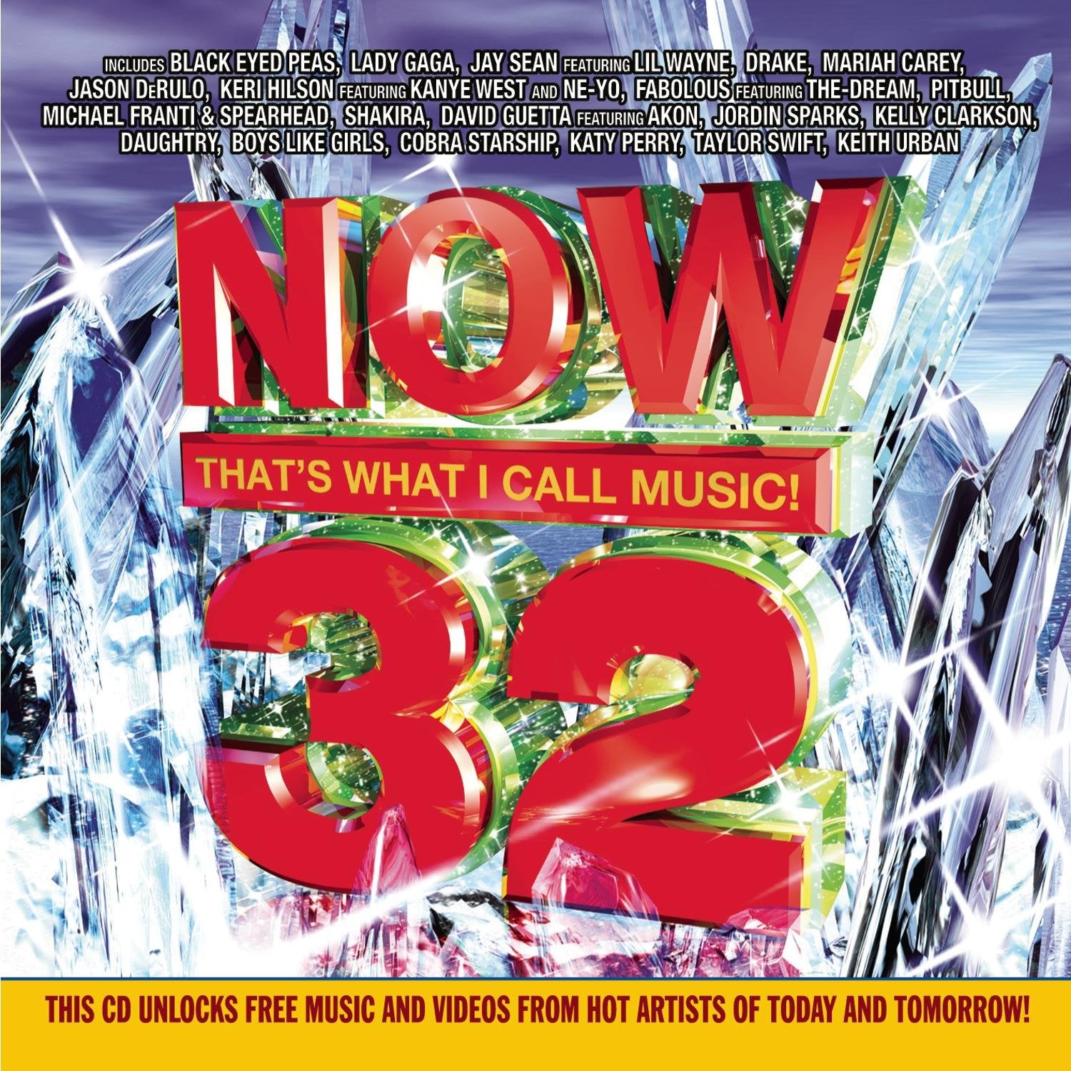 Now 32 That S What I Call Musi Funk, R&B & Soul