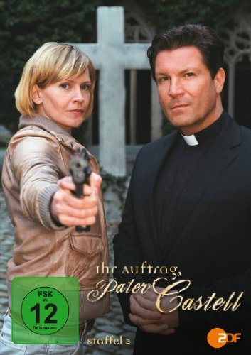 Ihr Auftrag, Pater Castell - Staffel 2 Box sets