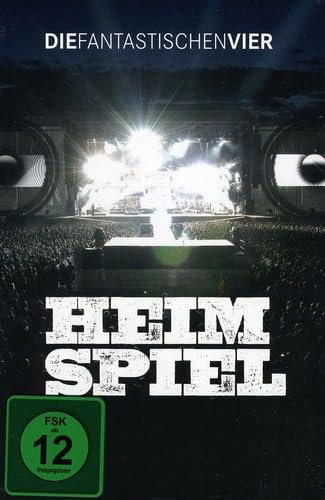 Die Fantastischen Vier - Heimspiel Films