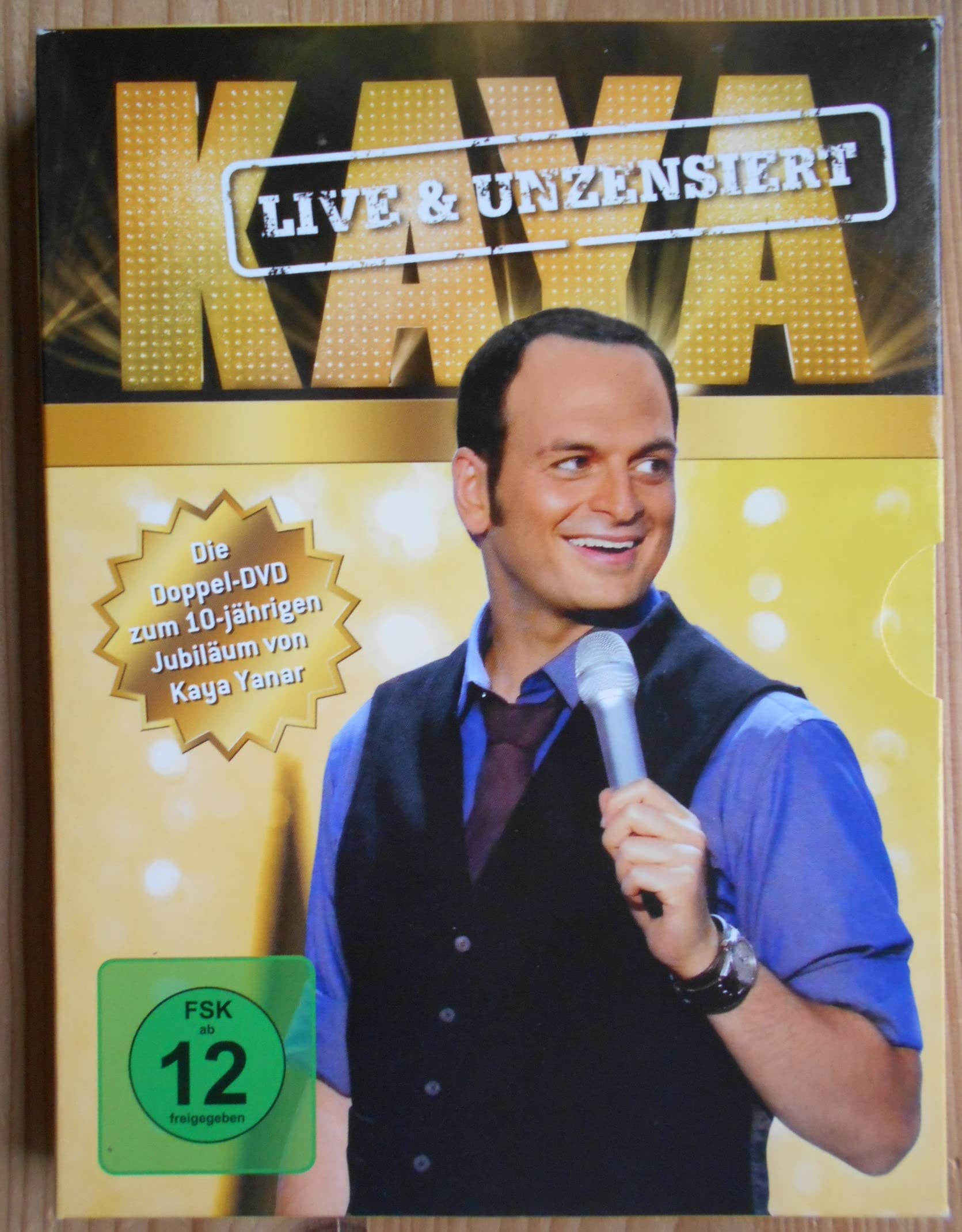 Kaya Yanar - Live & unzensiert Music