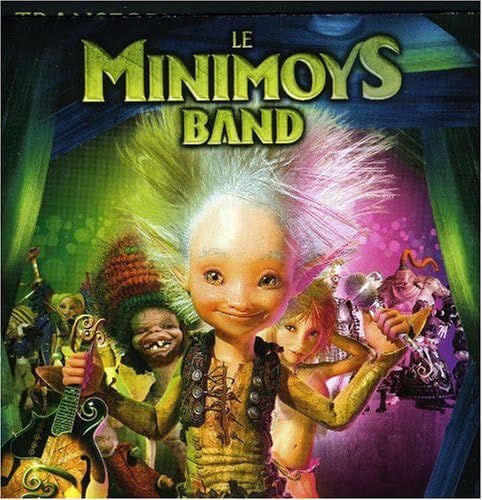 Product Image: Le Minimoys Band
