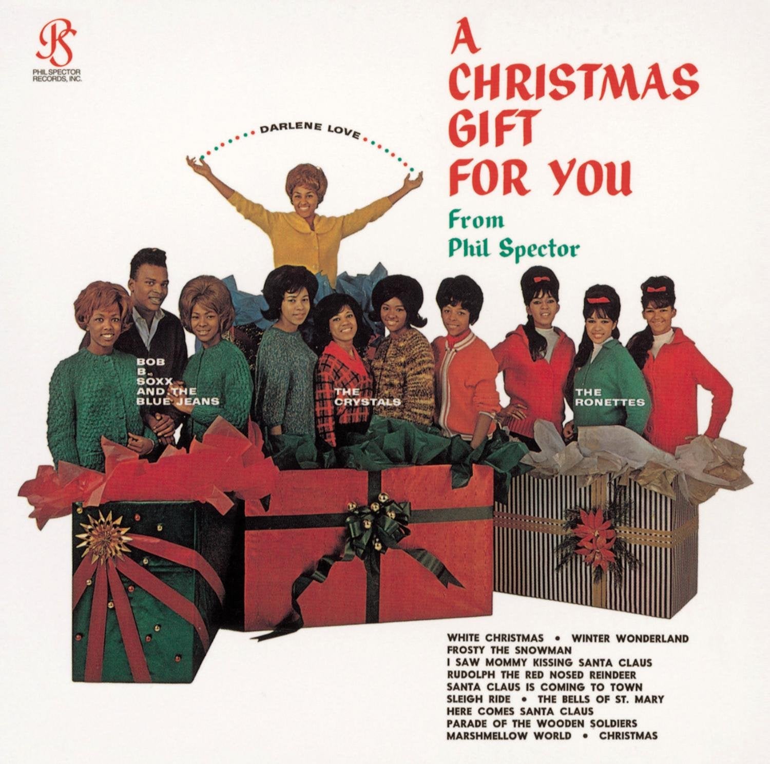 A Christmas Gift for You from Phil Spector Other music genres