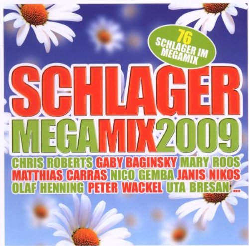 Schlager Megamix 2009 Pop