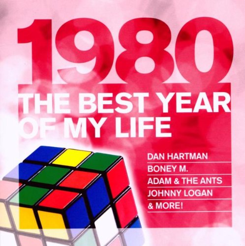 The Best Year of My Life: 1980 Pop