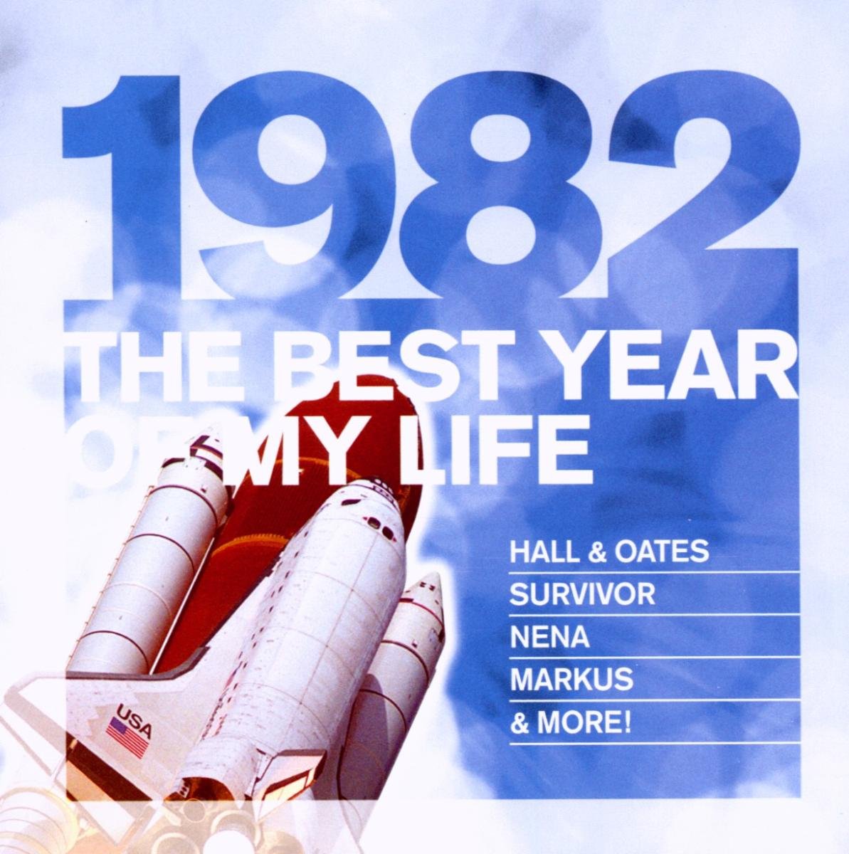 The Best Year of My Life: 1982 Pop