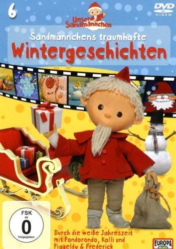 6/Sandmännchens traumhafte Wintergeschichten Box sets