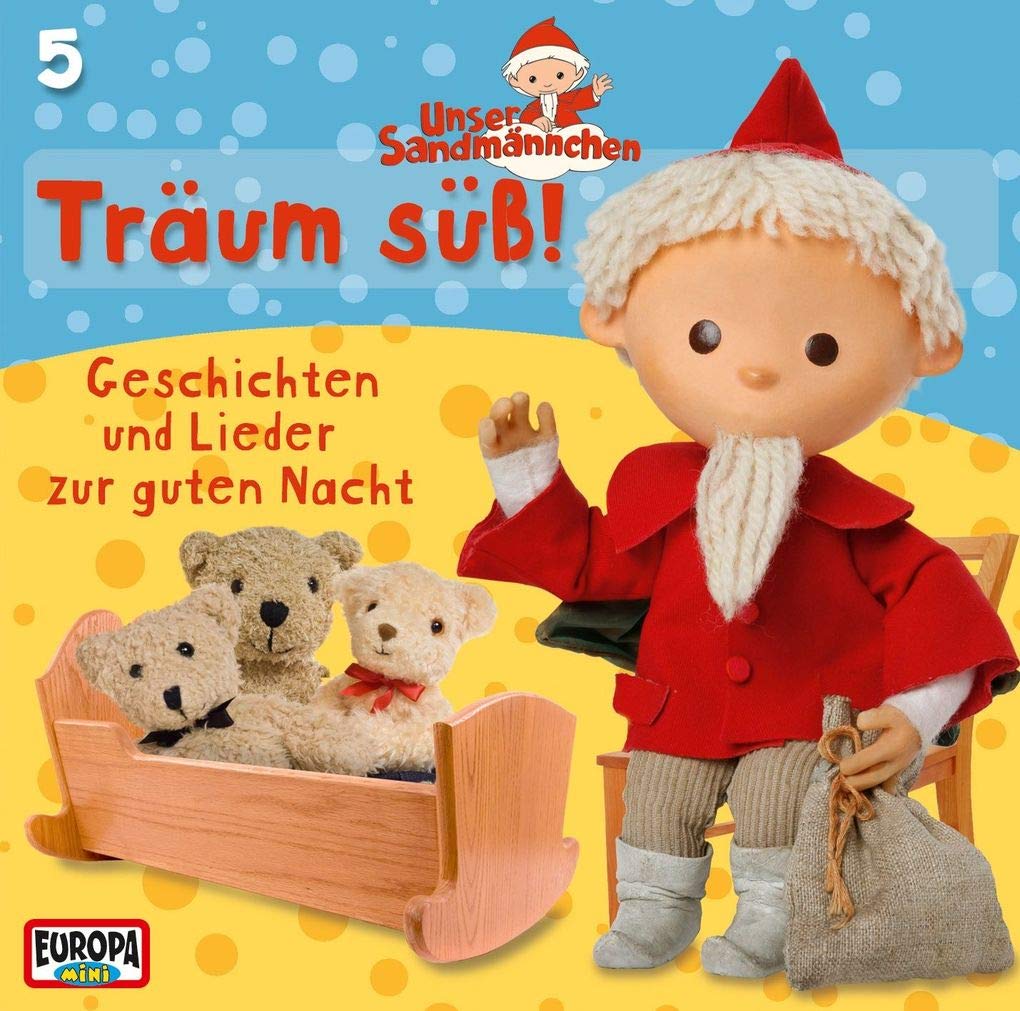 5/Träum süá! Children & Young People Audio Books