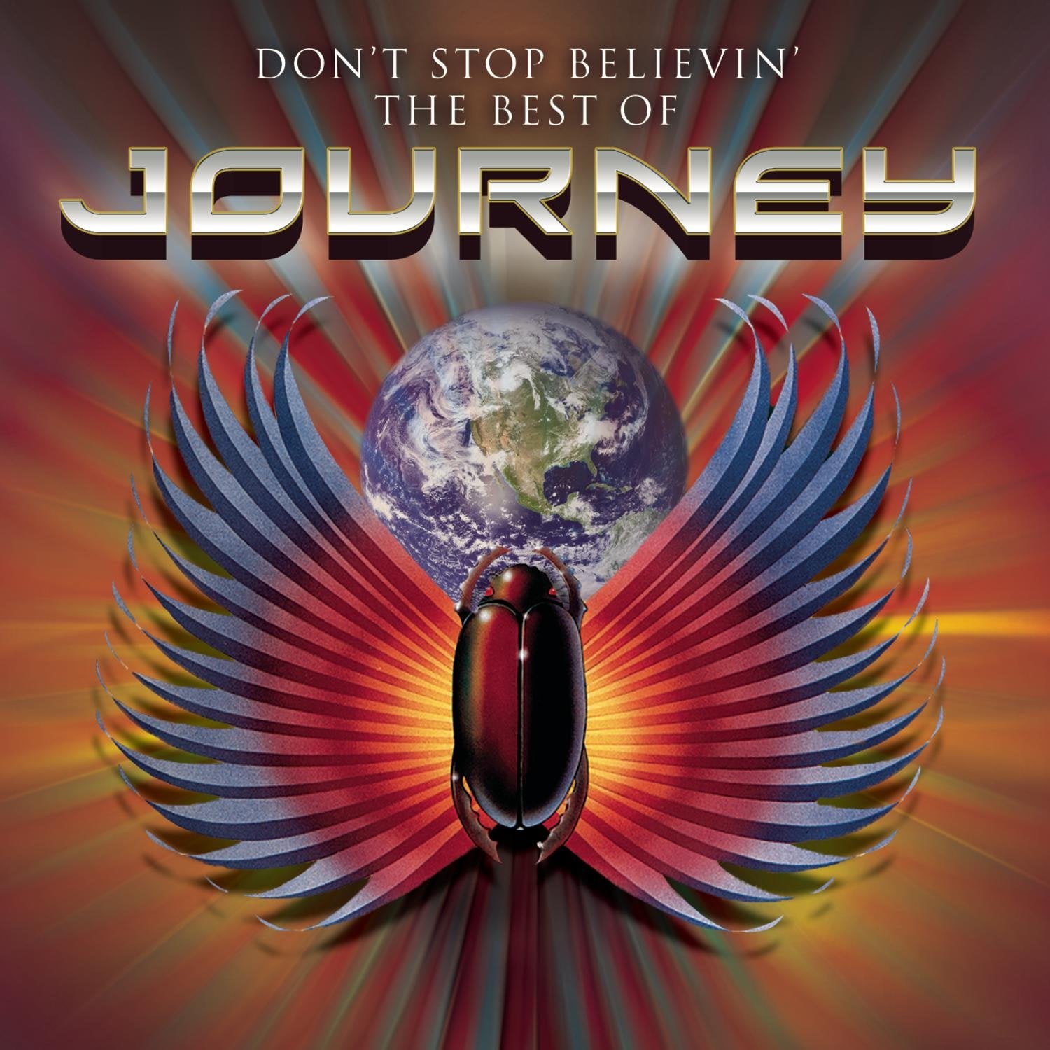 Don'T Stop Believin': the Best of Journey Funk, R&B & Soul