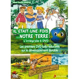 Il Etait Une Fois ... Notre Terre Box sets