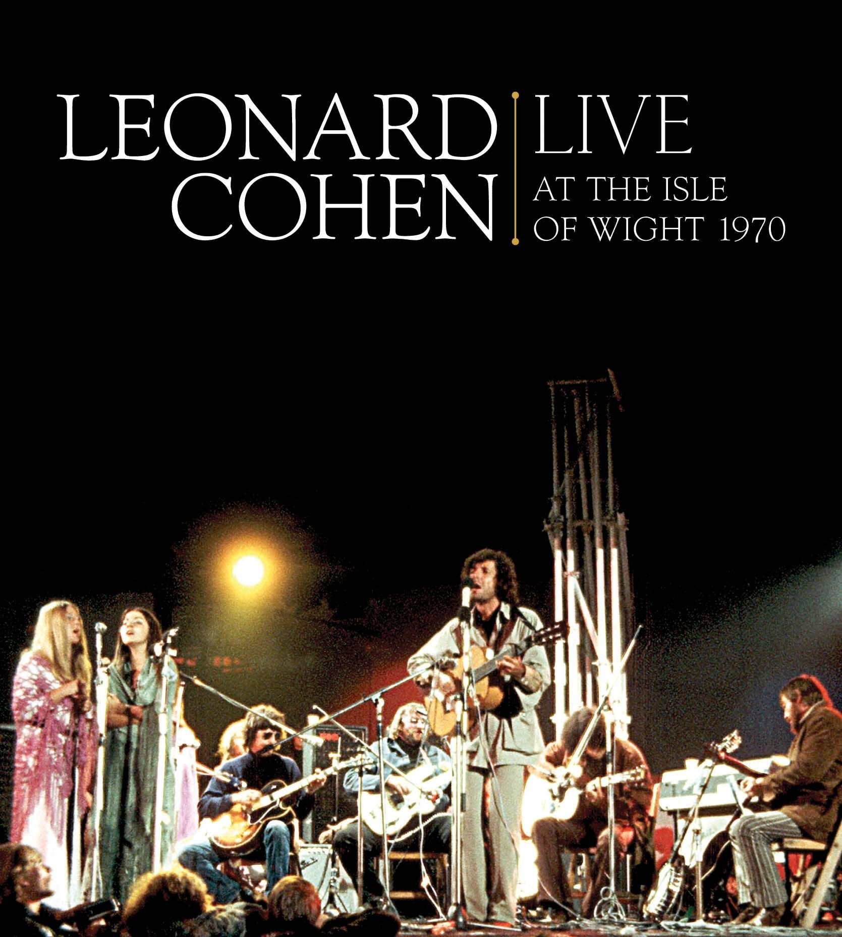 Leonard Cohen : Live At The Isle Of Wight 1970 Films