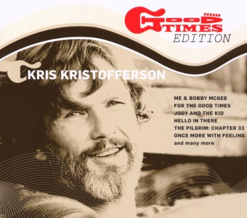 The Very Best of Kris Kristofferson Pop