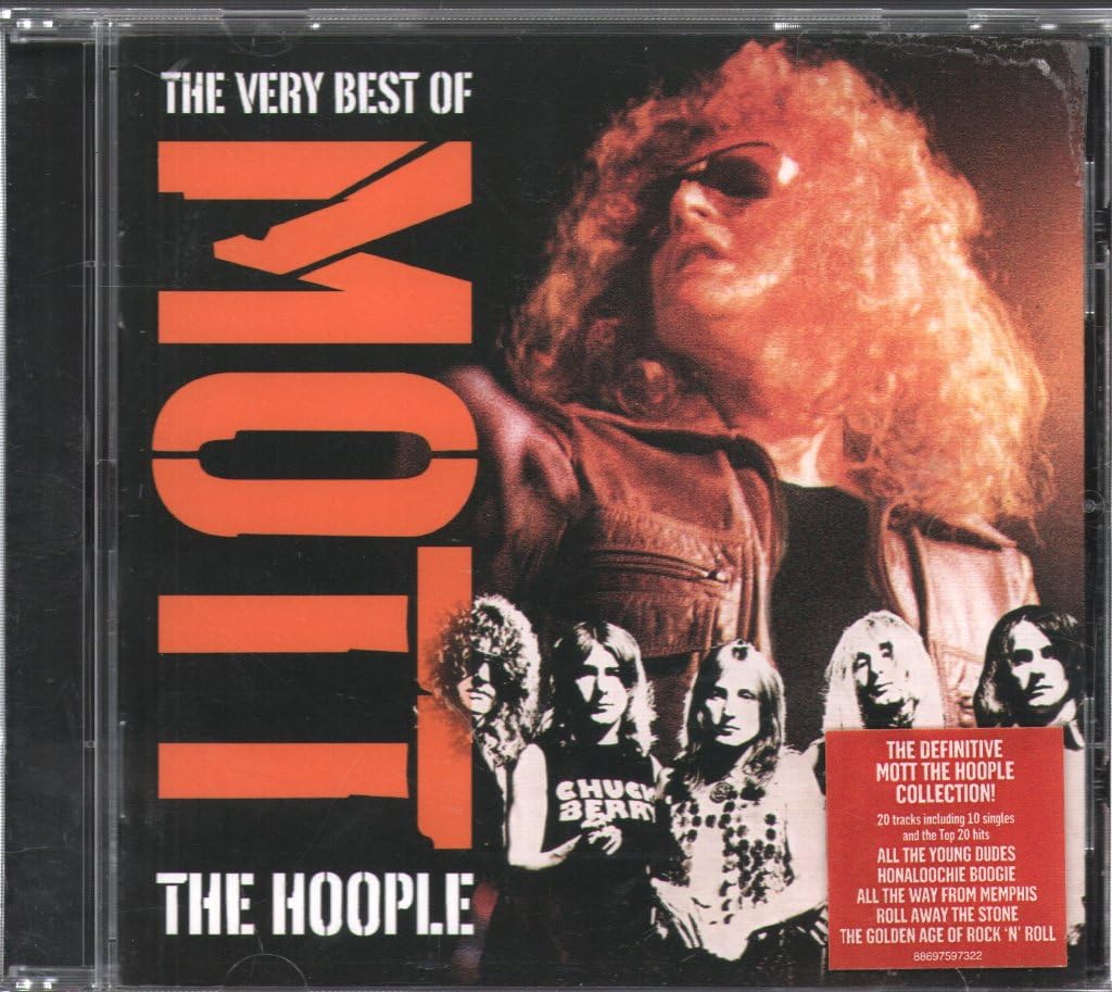 The Golden Age of Rock 'N' Roll: 40th Anniversary Rock