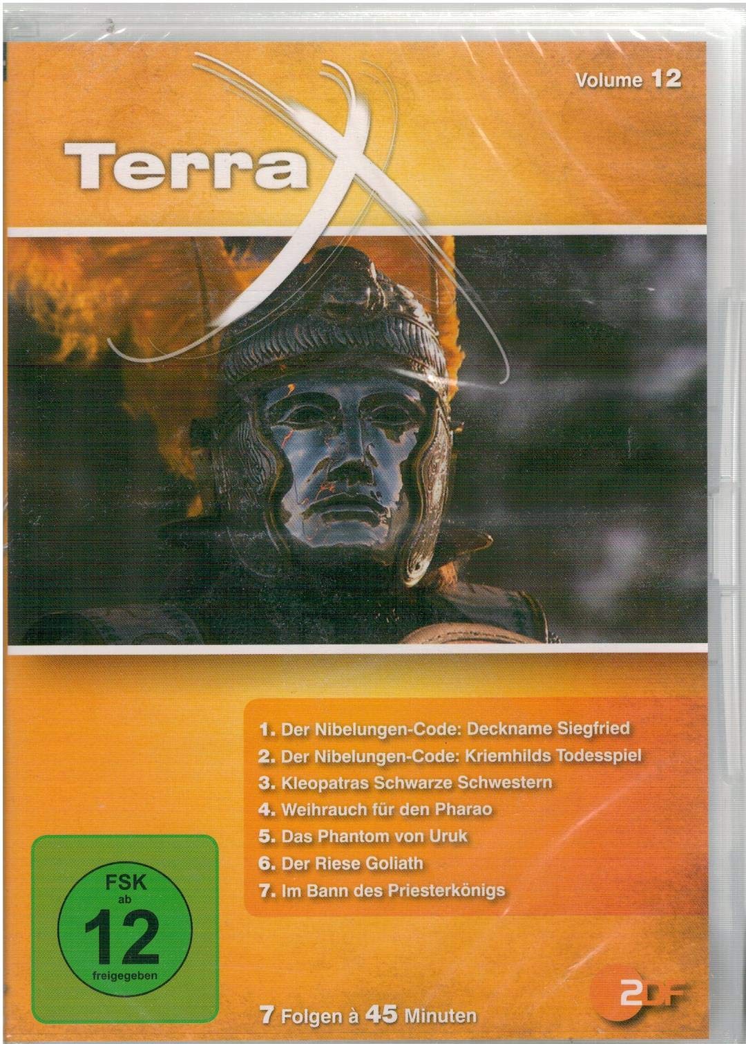 Product Image: Terra X - Volume 12