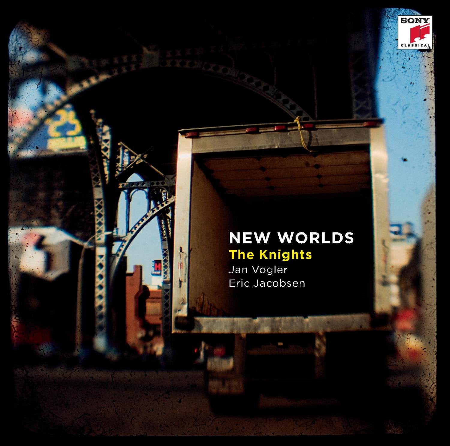 Product Image: New Worlds
