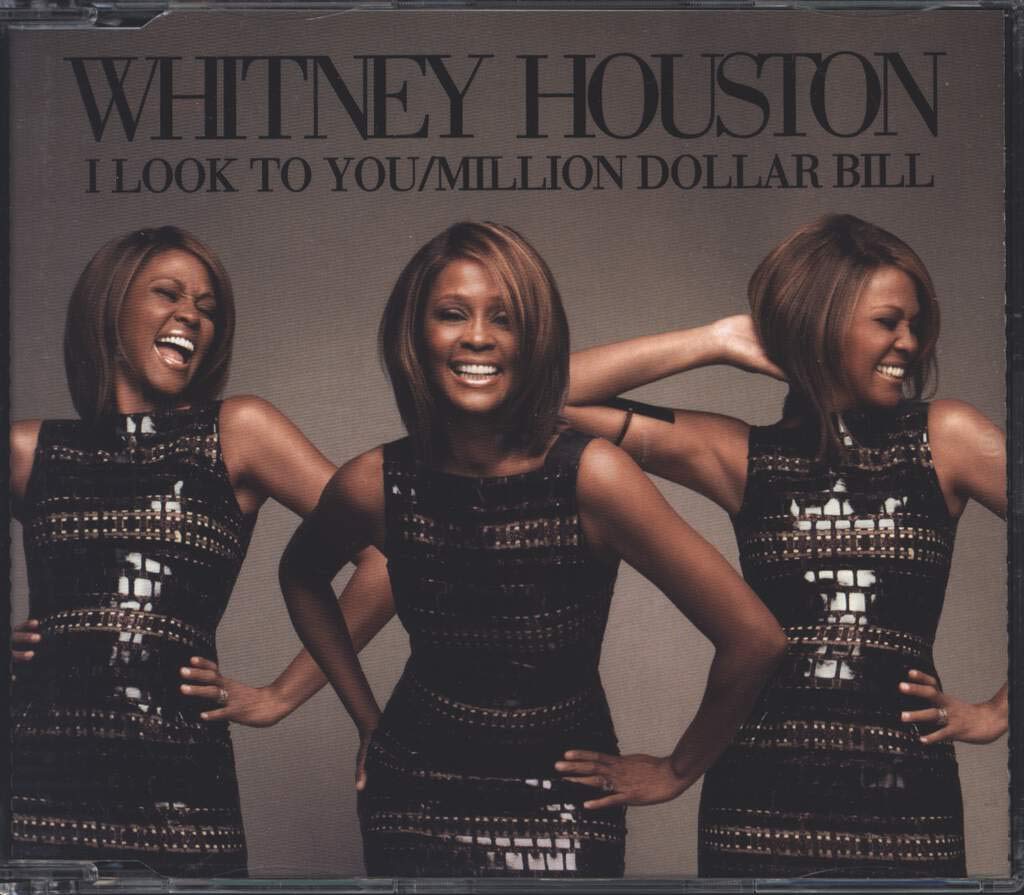 I Look to You/Million Dollar Bill Pop